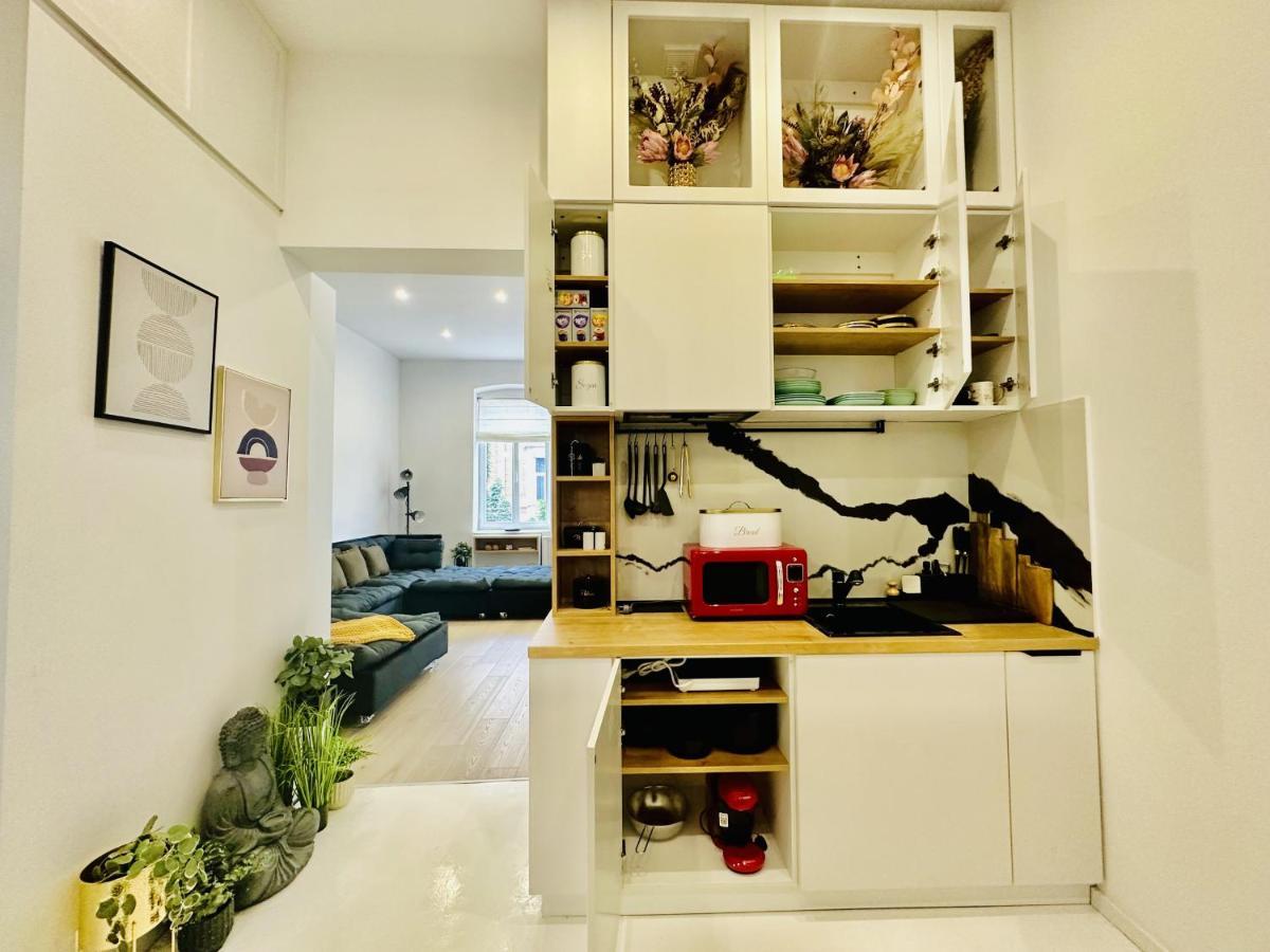 Clever Studio Near Central Shopping Center Cluj-Napoca Ngoại thất bức ảnh