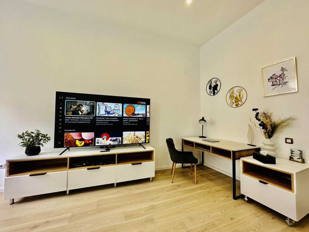 Clever Studio Near Central Shopping Center Cluj-Napoca Ngoại thất bức ảnh
